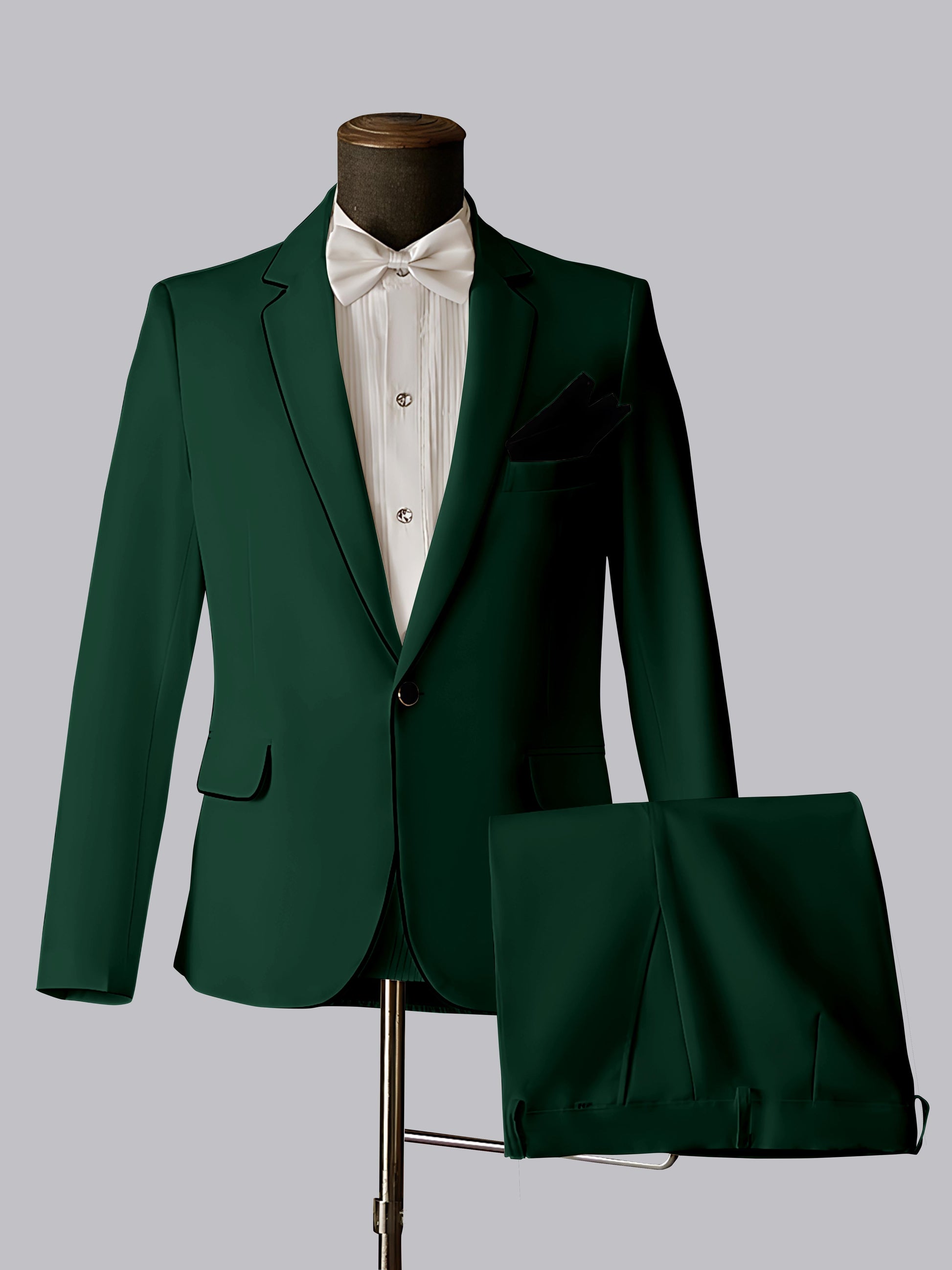 #Color_Emerald Green