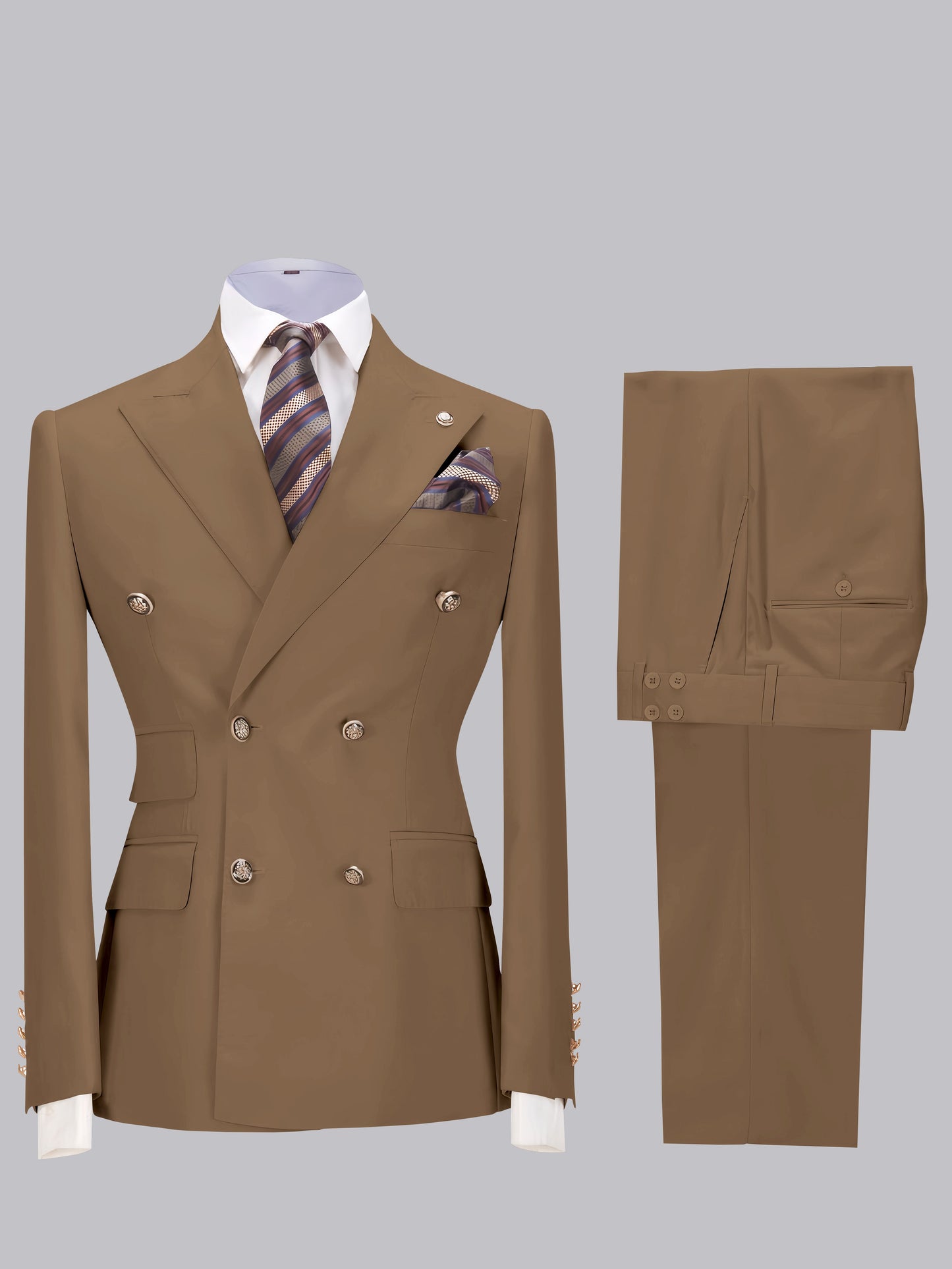 #Color_Brown