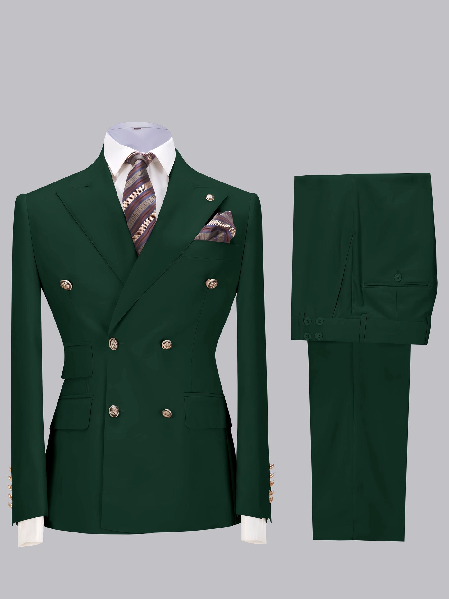 #Color_Emerald Green