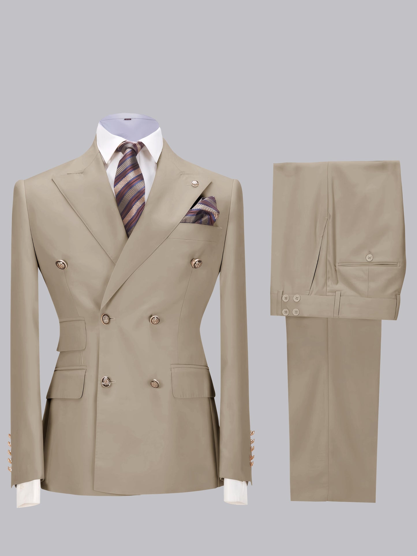 #Color_Khaki