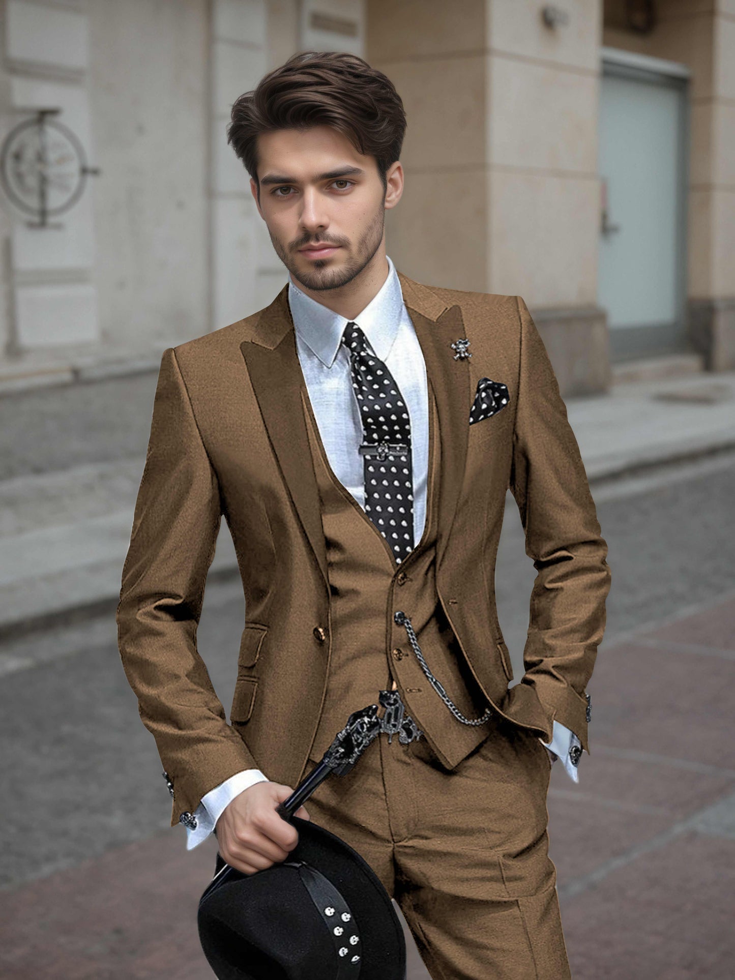 #Color_Brown