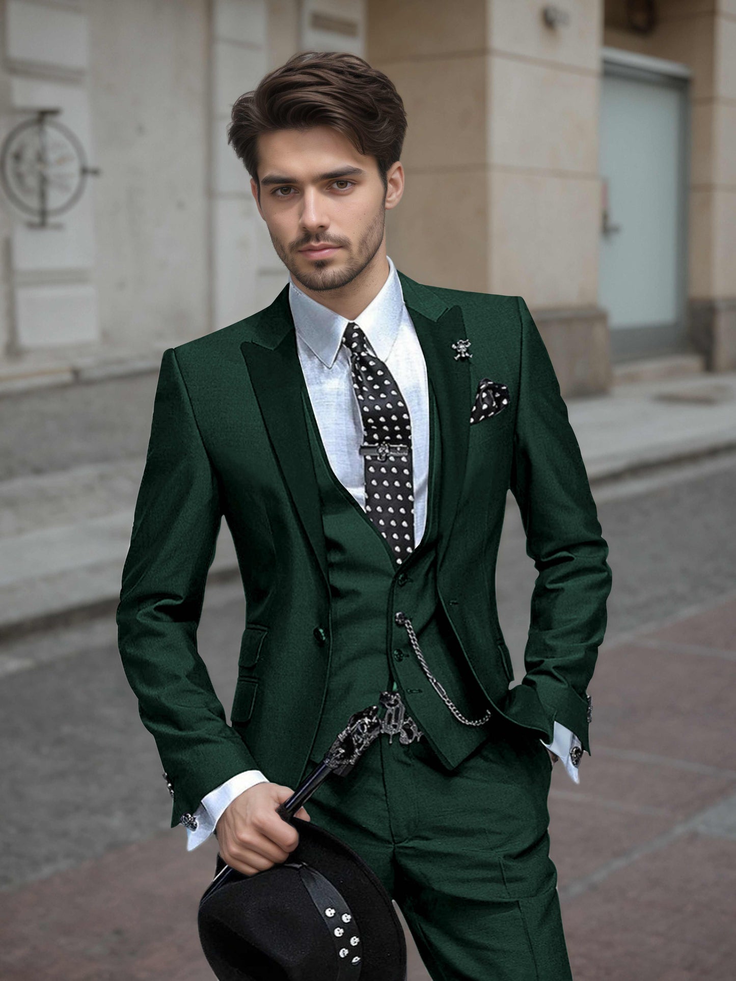 #Color_Emerald Green