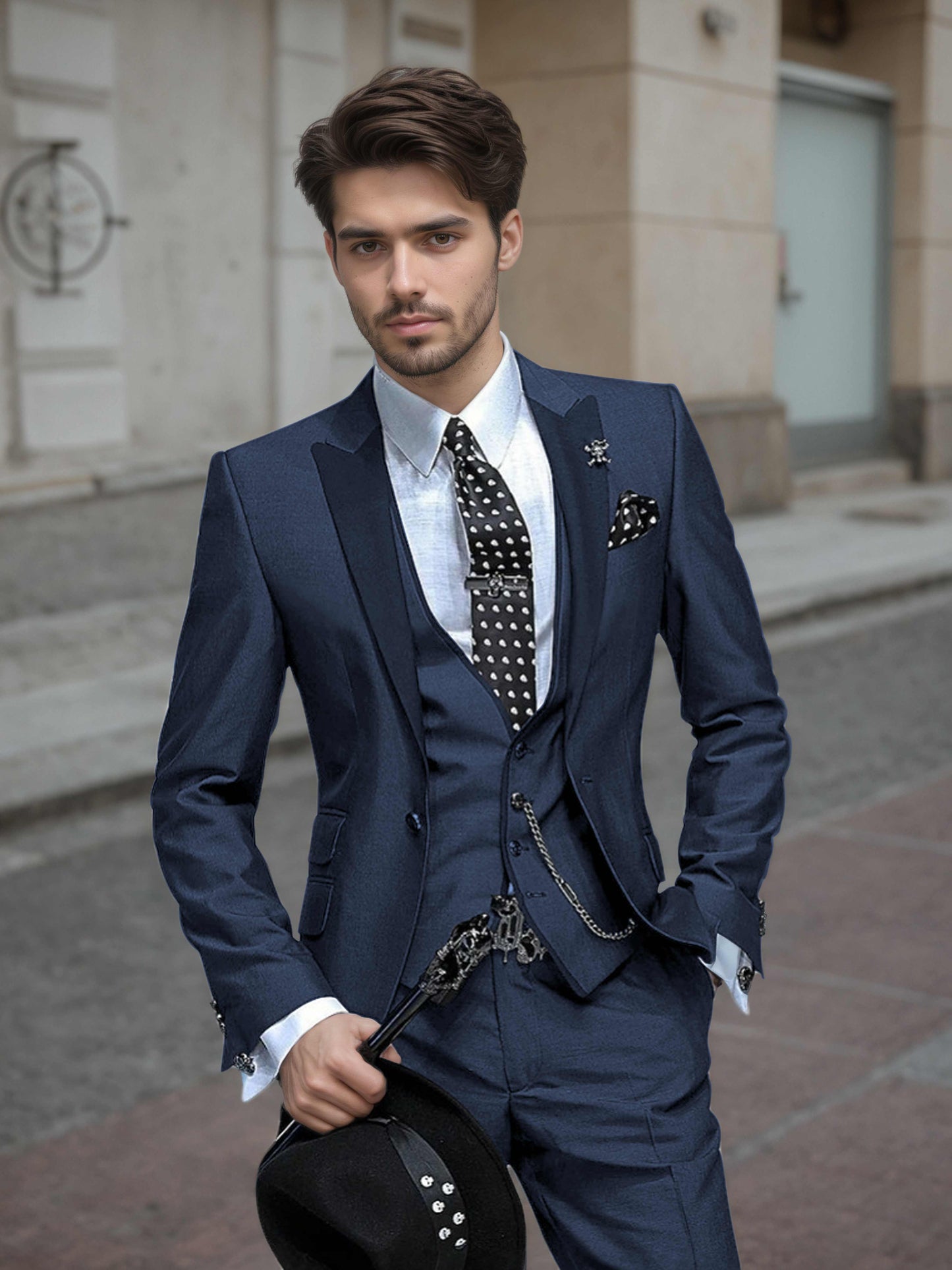 #Color_Navy Blue