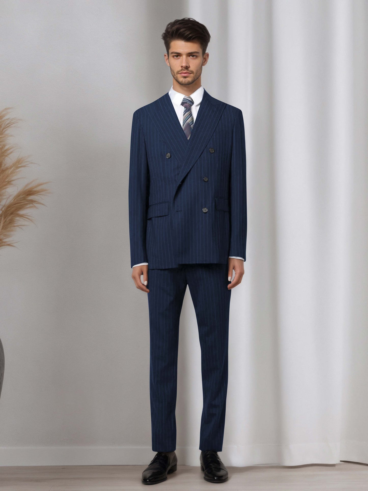 #Color_Navy Blue