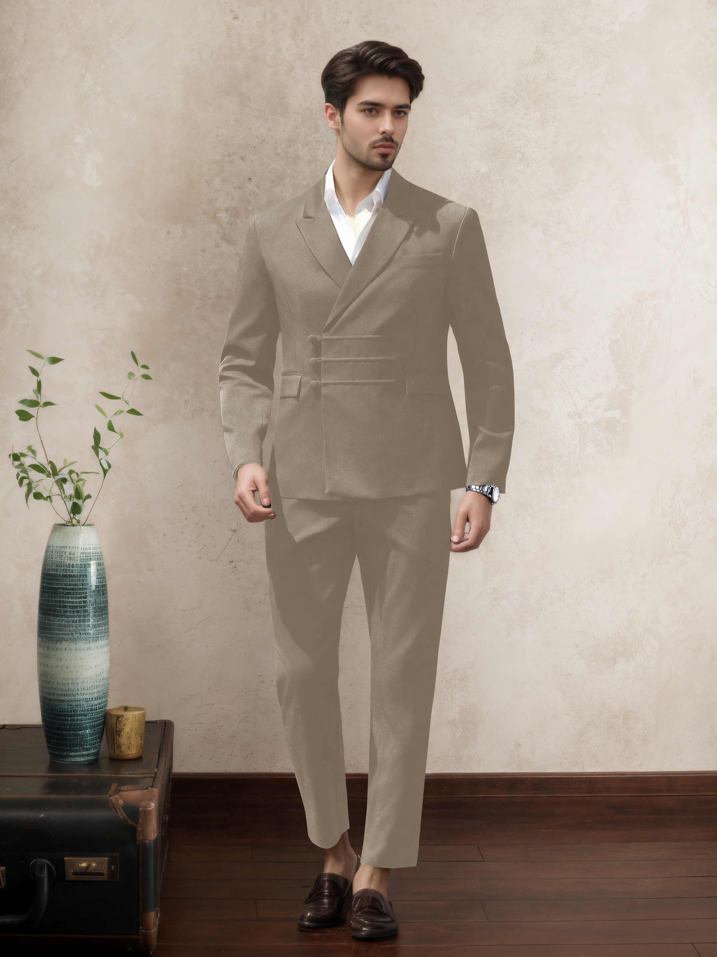 #Color_Khaki