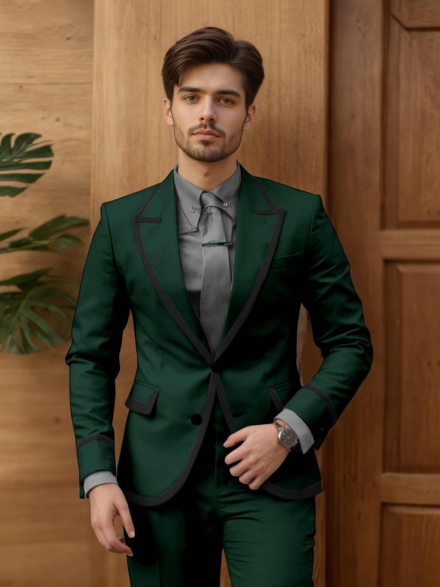 #Color_Emerald Green