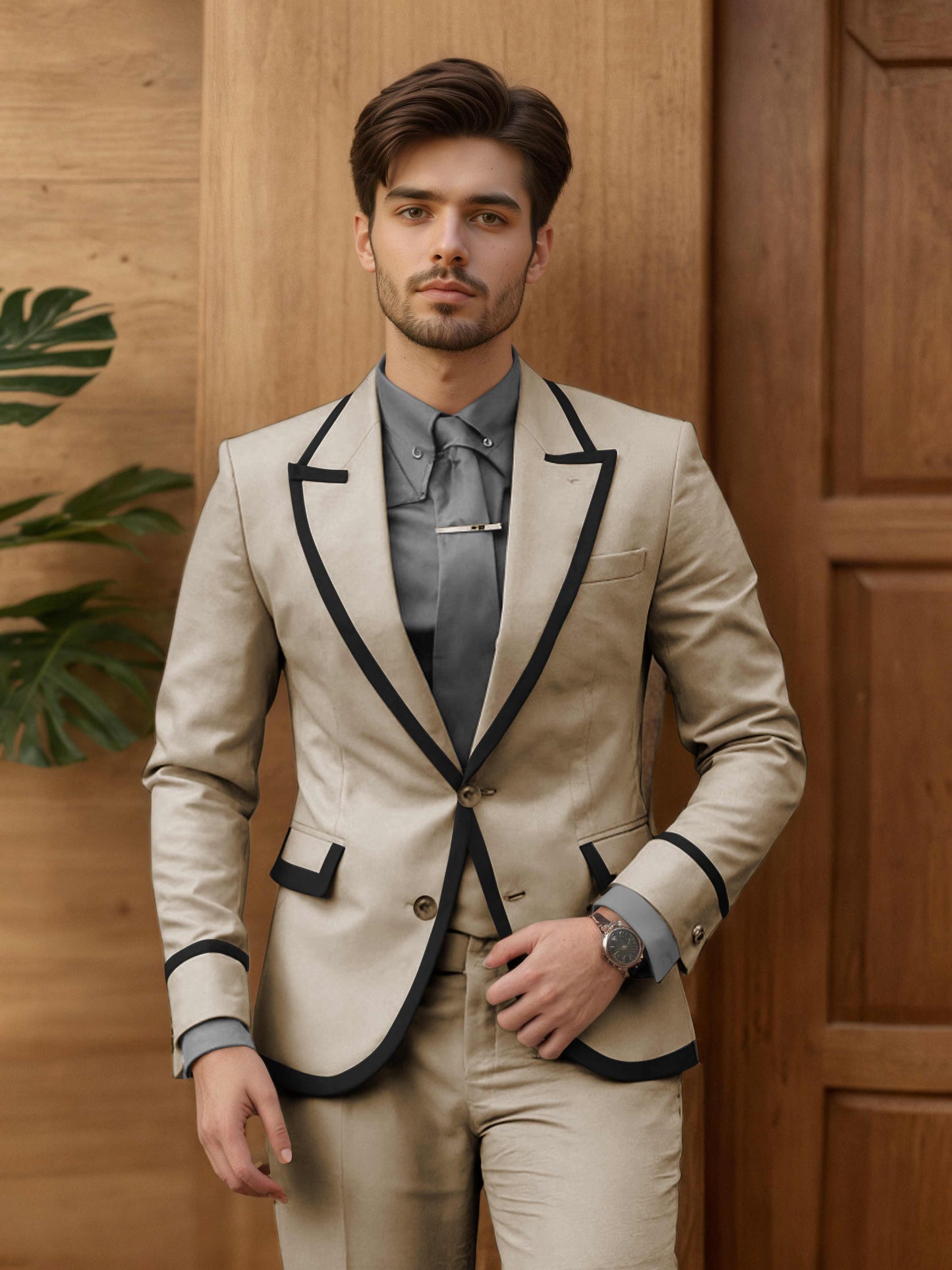 #Color_Khaki