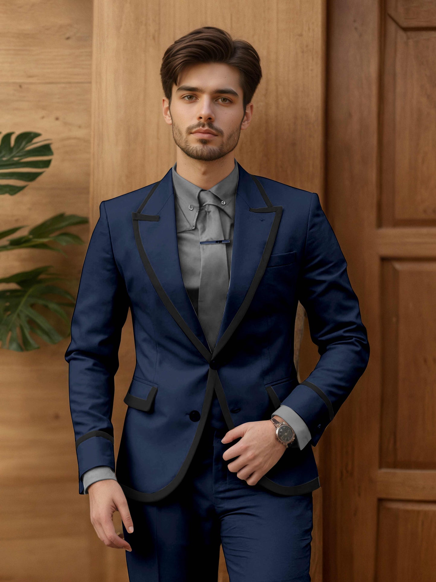 #Color_Navy Blue