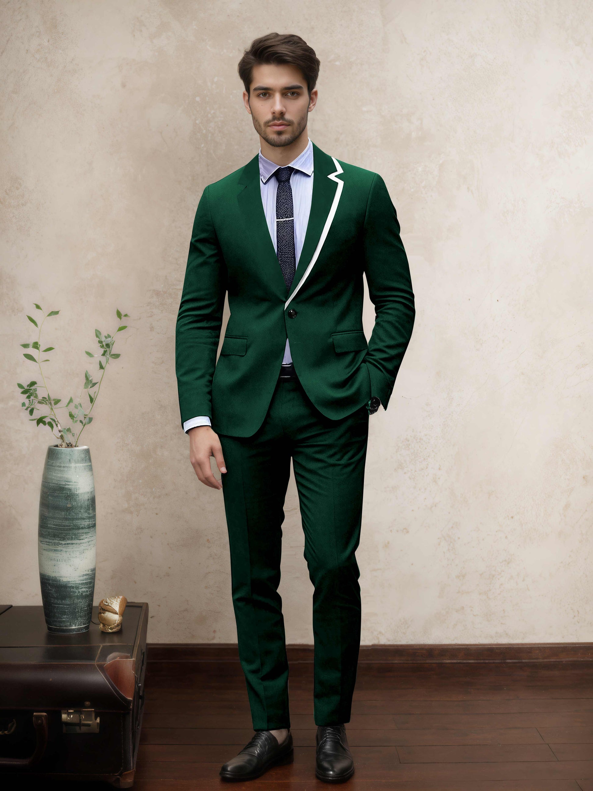 #Color_Emerald Green