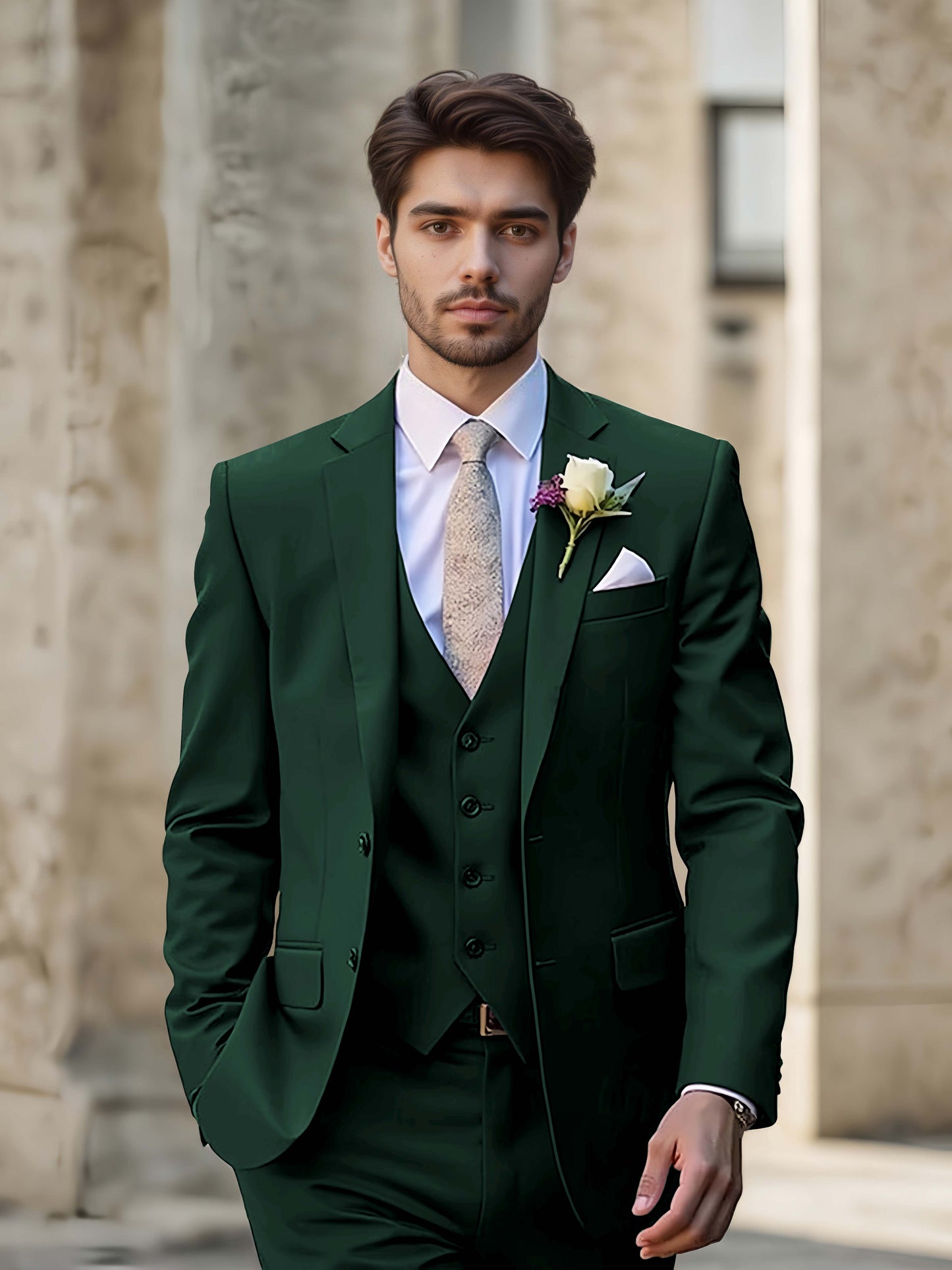 #Color_Emerald Green