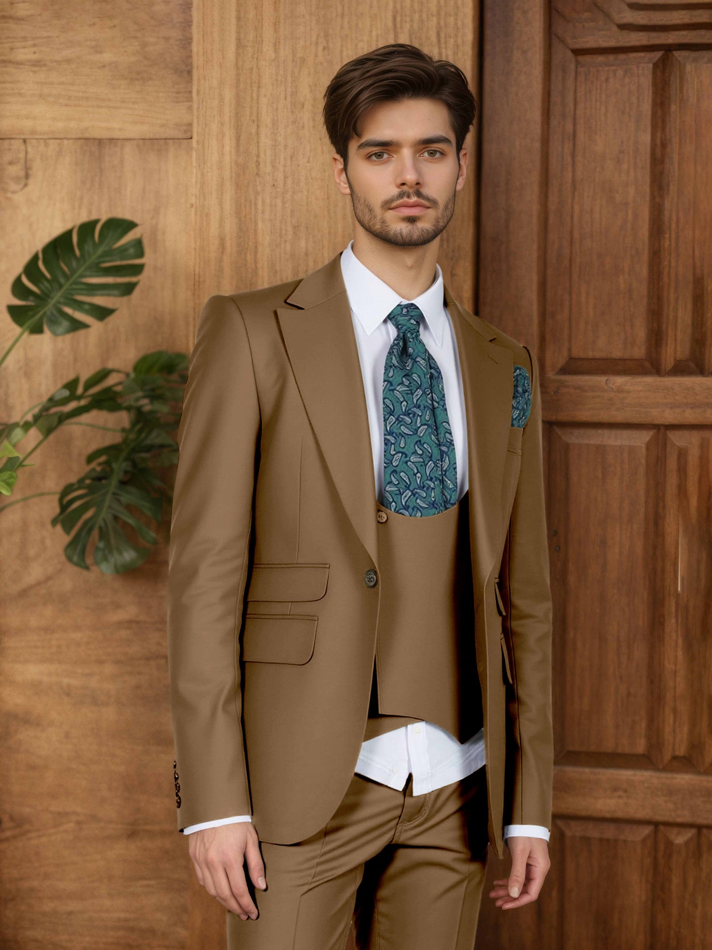 #Color_Brown