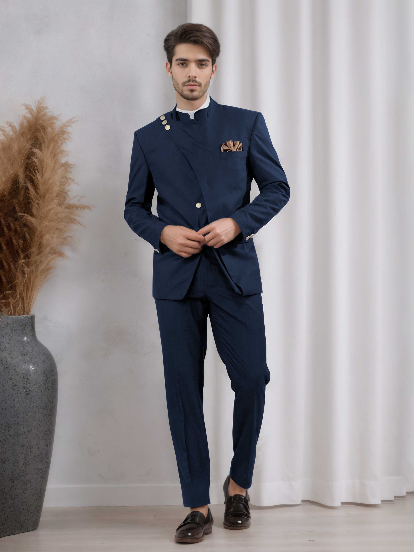 #Color_Navy Blue