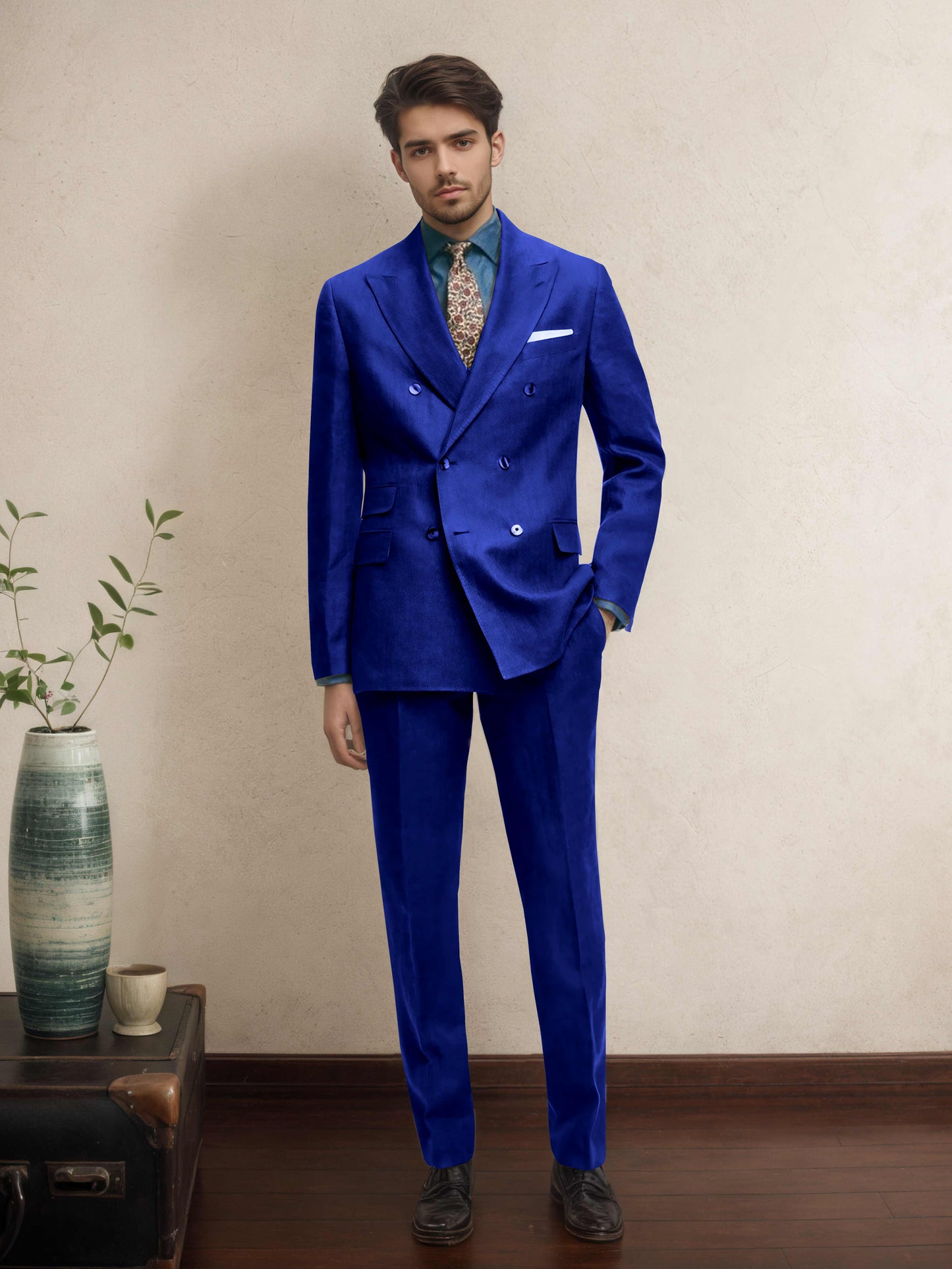 #Color_Royal Blue