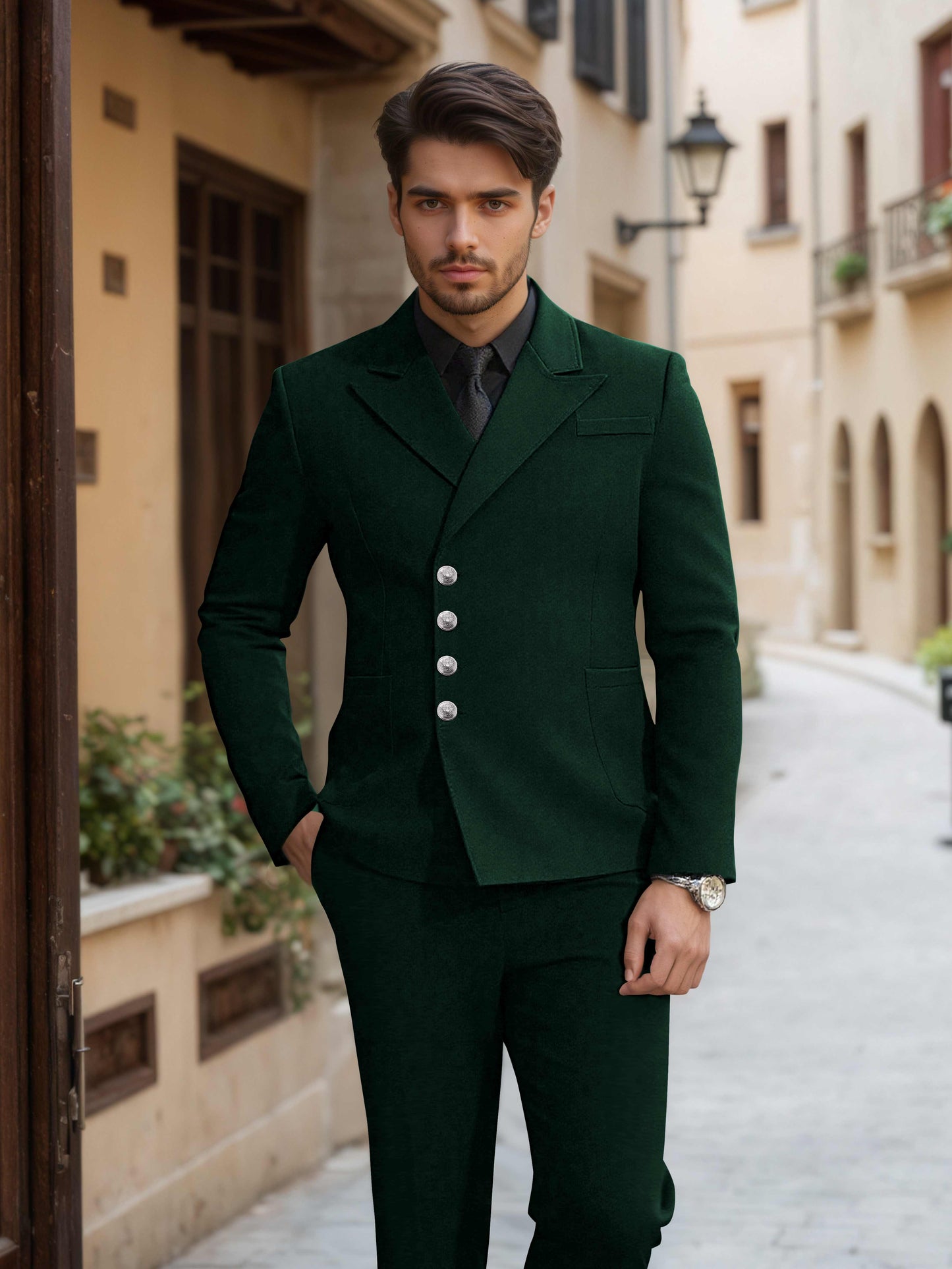 #Color_Emerald Green