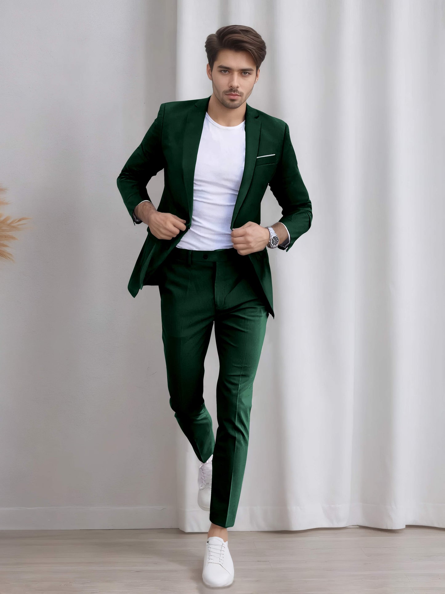 #Color_Emerald Green