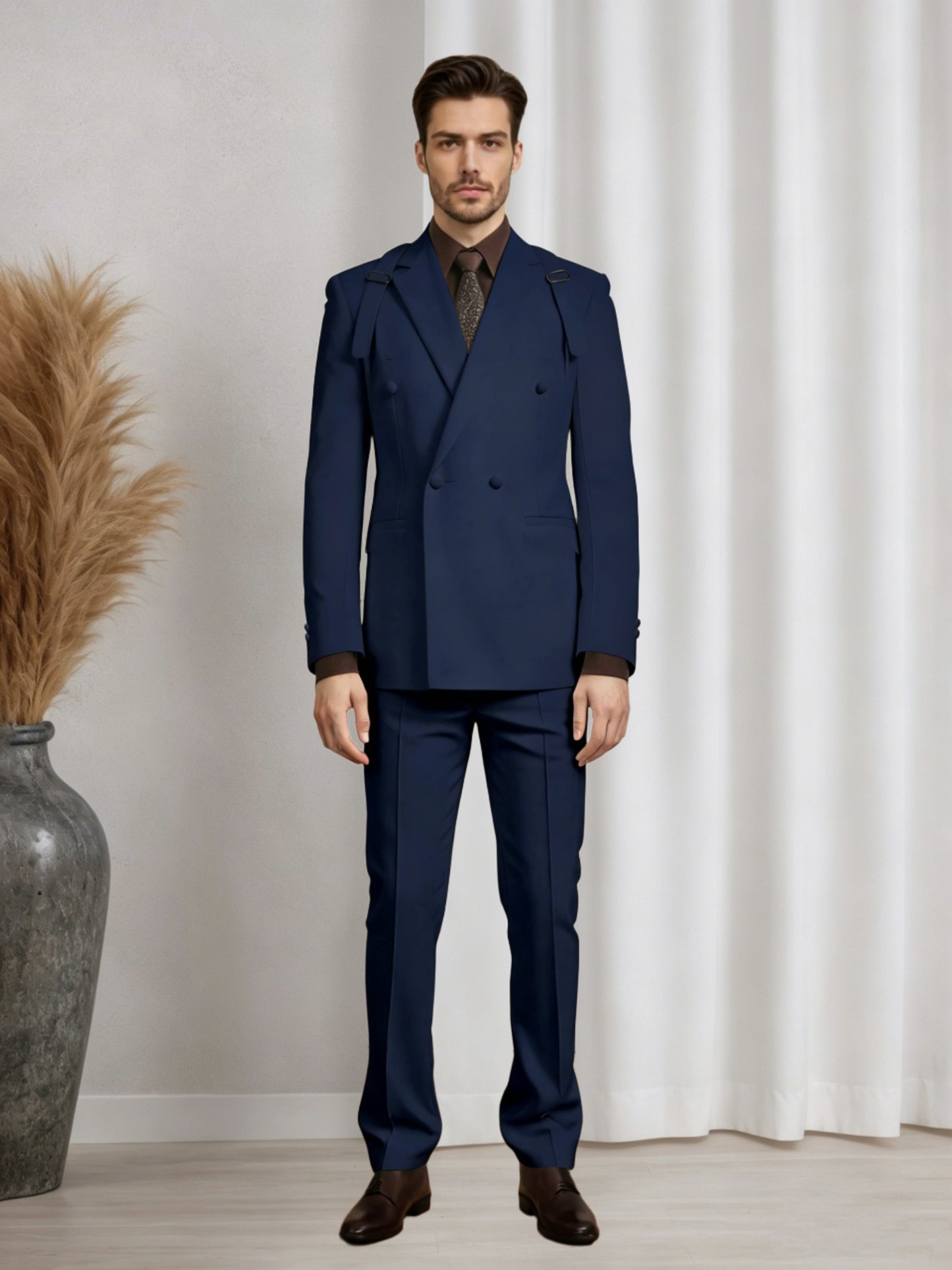 #Color_Navy Blue
