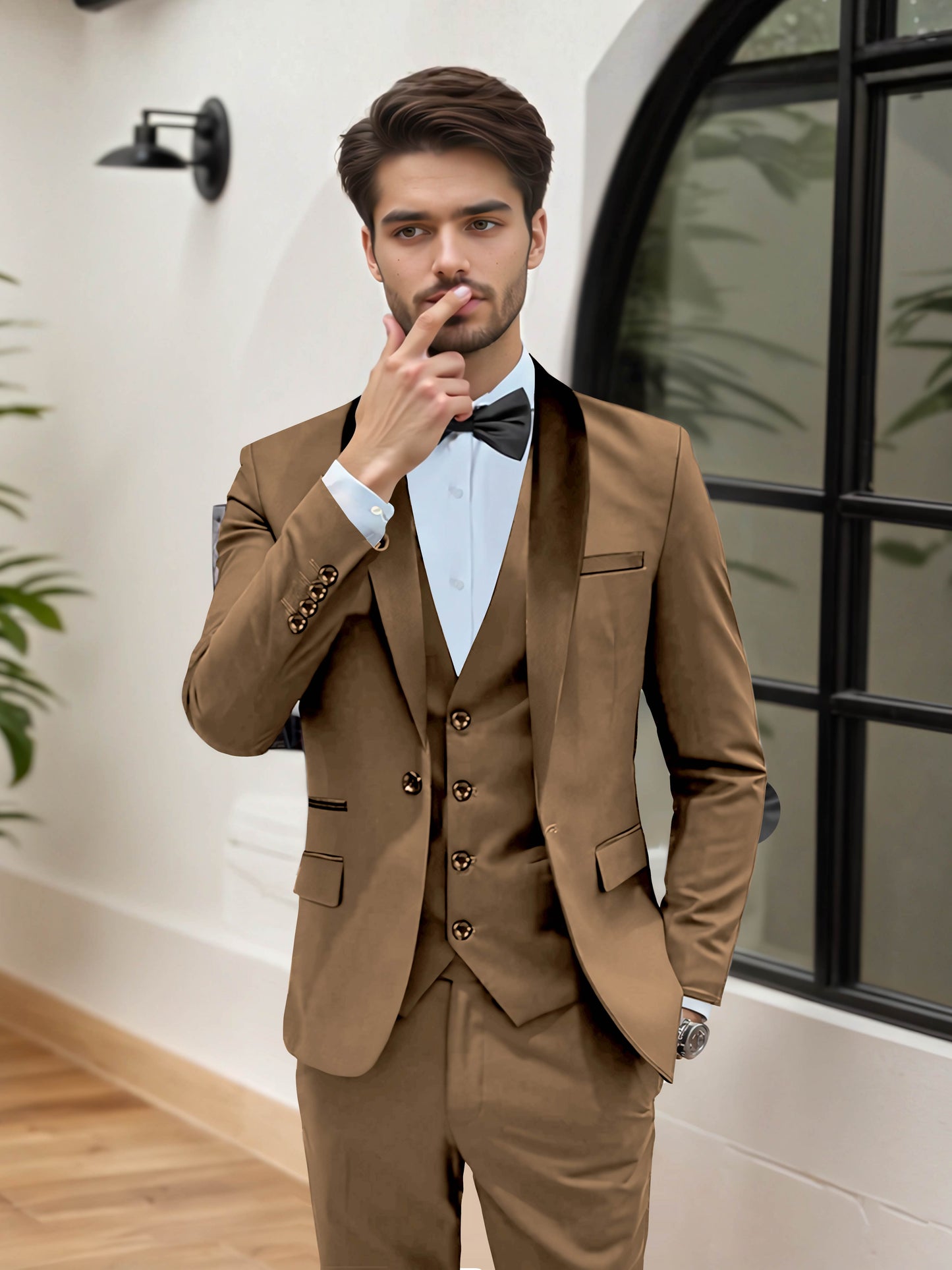 #Color_Brown