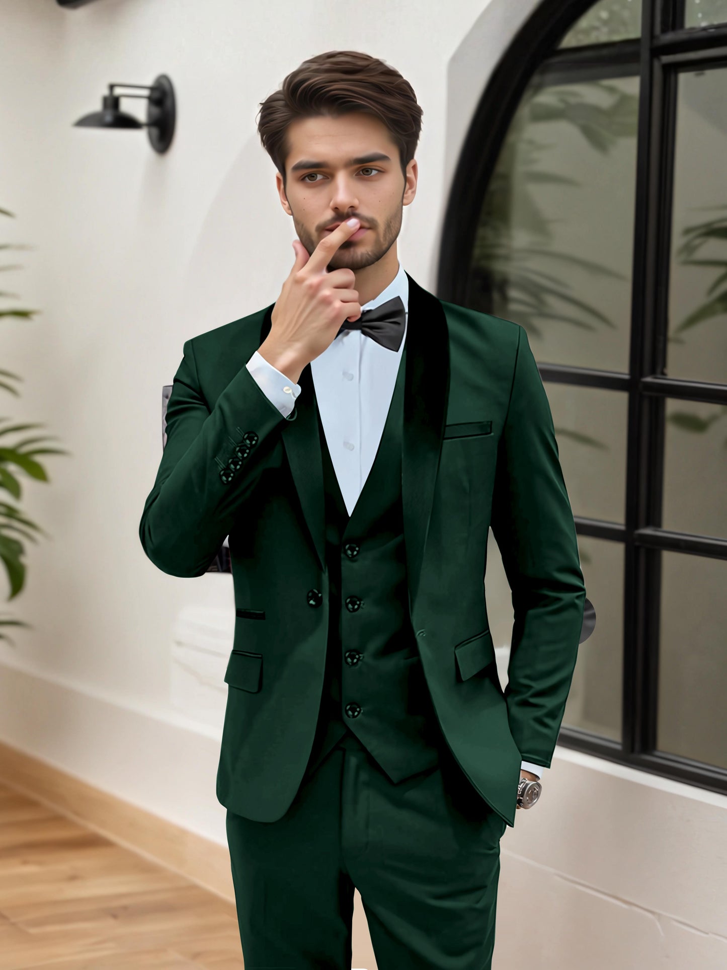 #Color_Emerald Green
