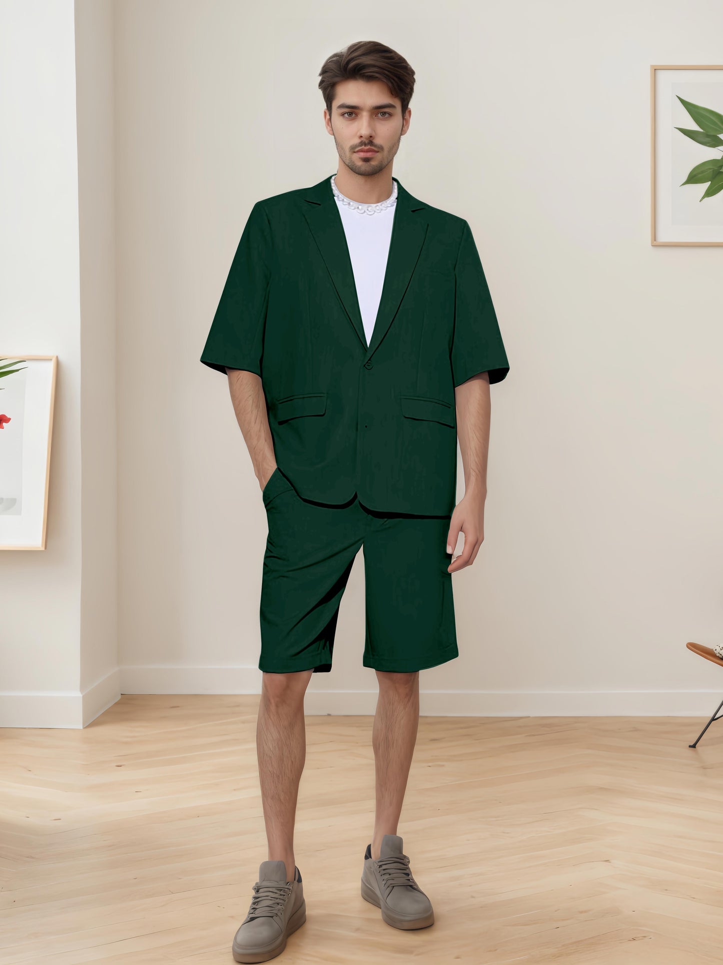 #Color_Emerald Green