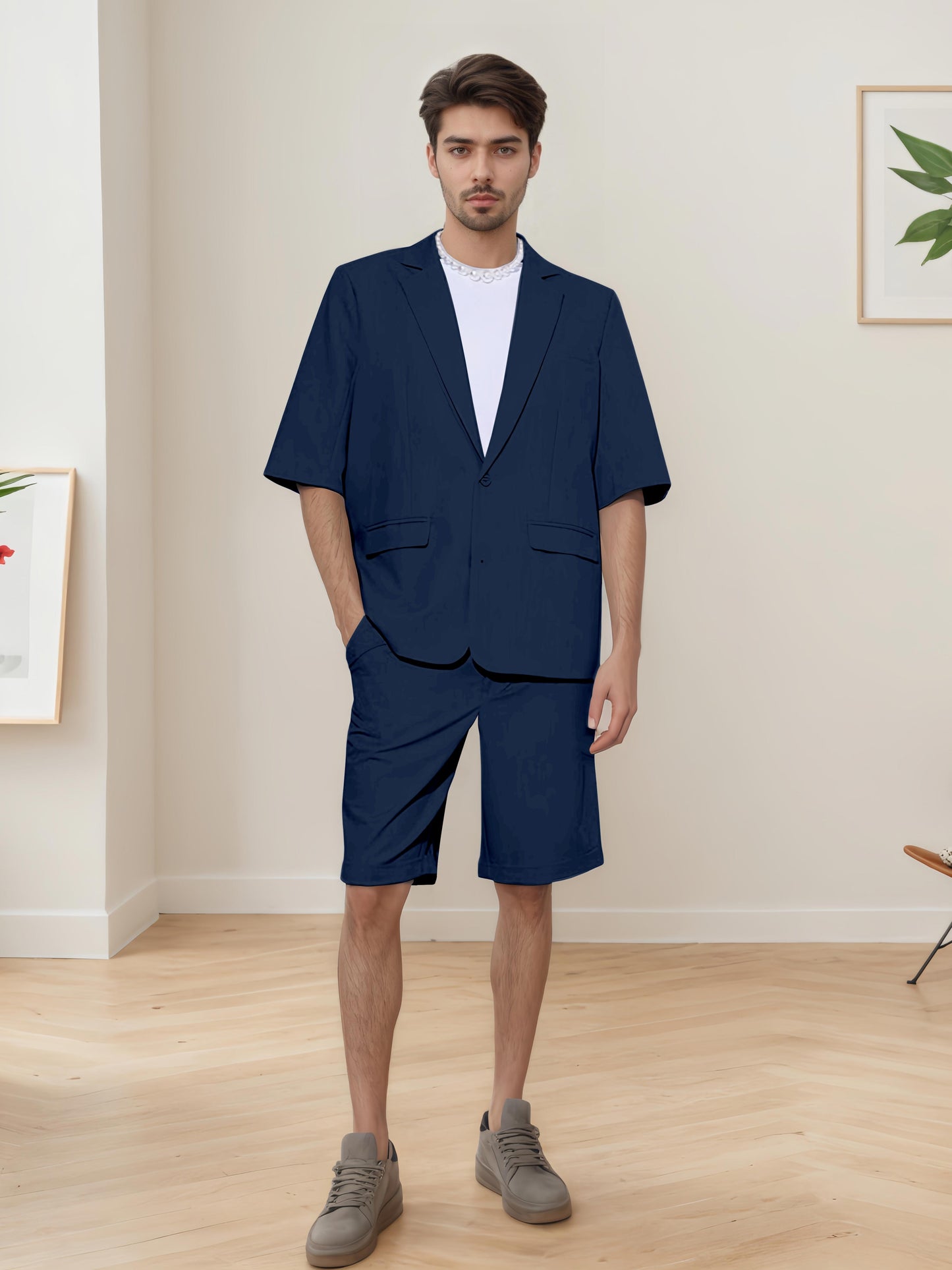 #Color_Navy Blue