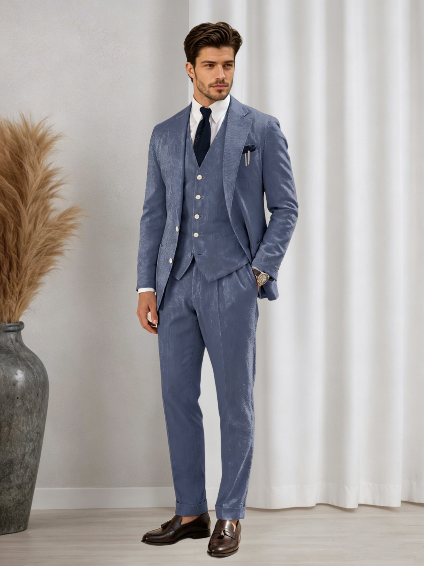 #Color_Navy Blue