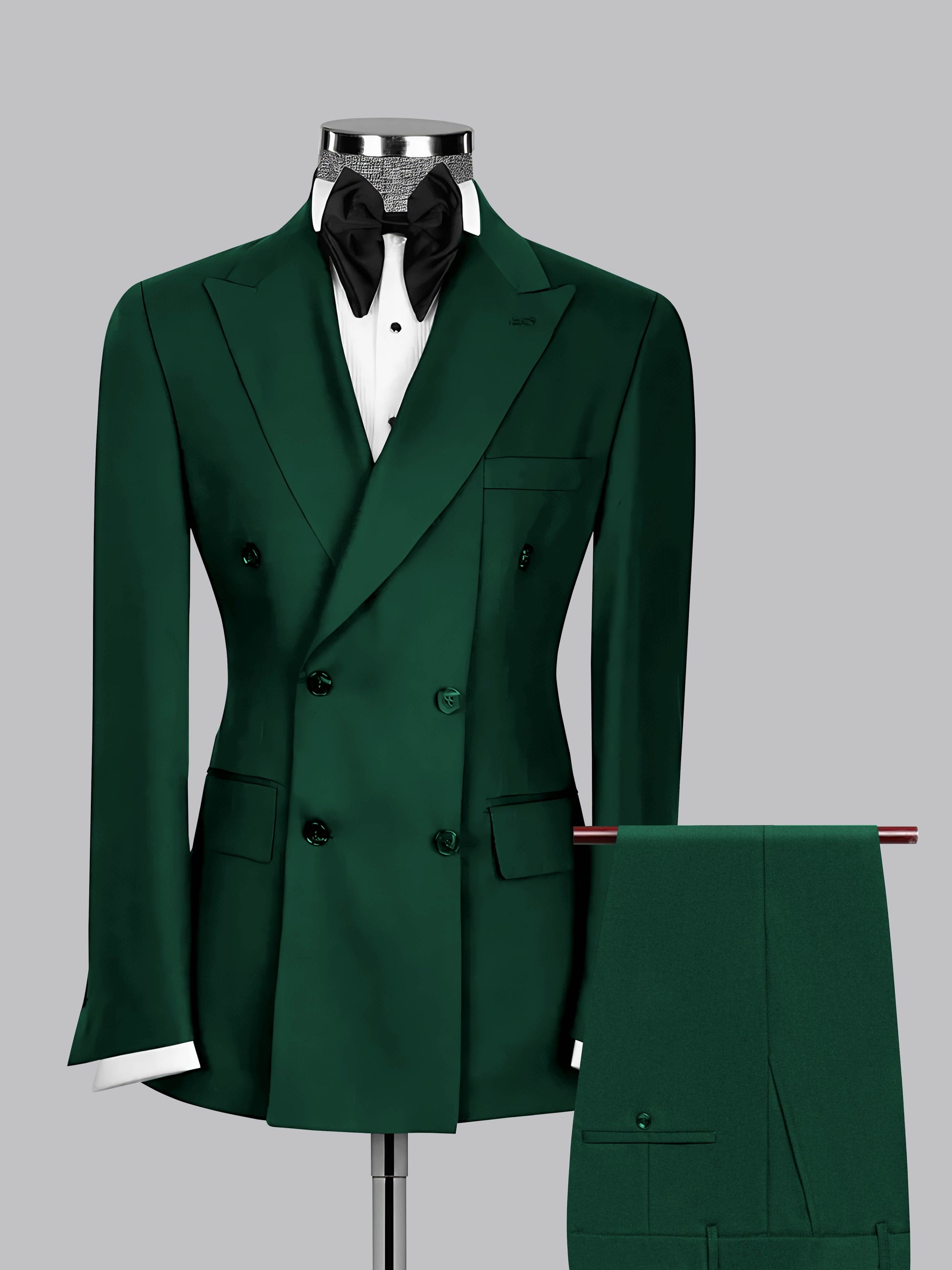 #Color_Emerald Green