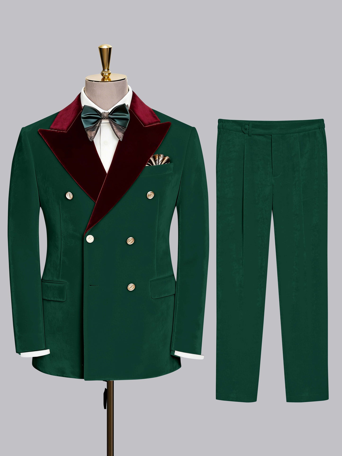 #Color_Emerald Green