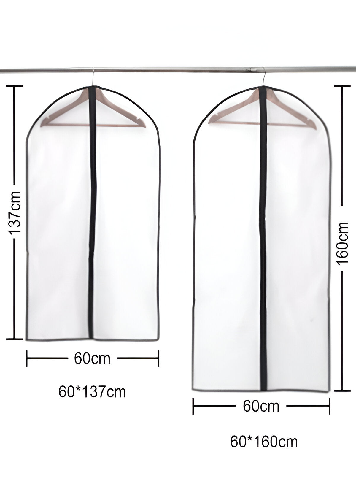 Hanging Dust Bags