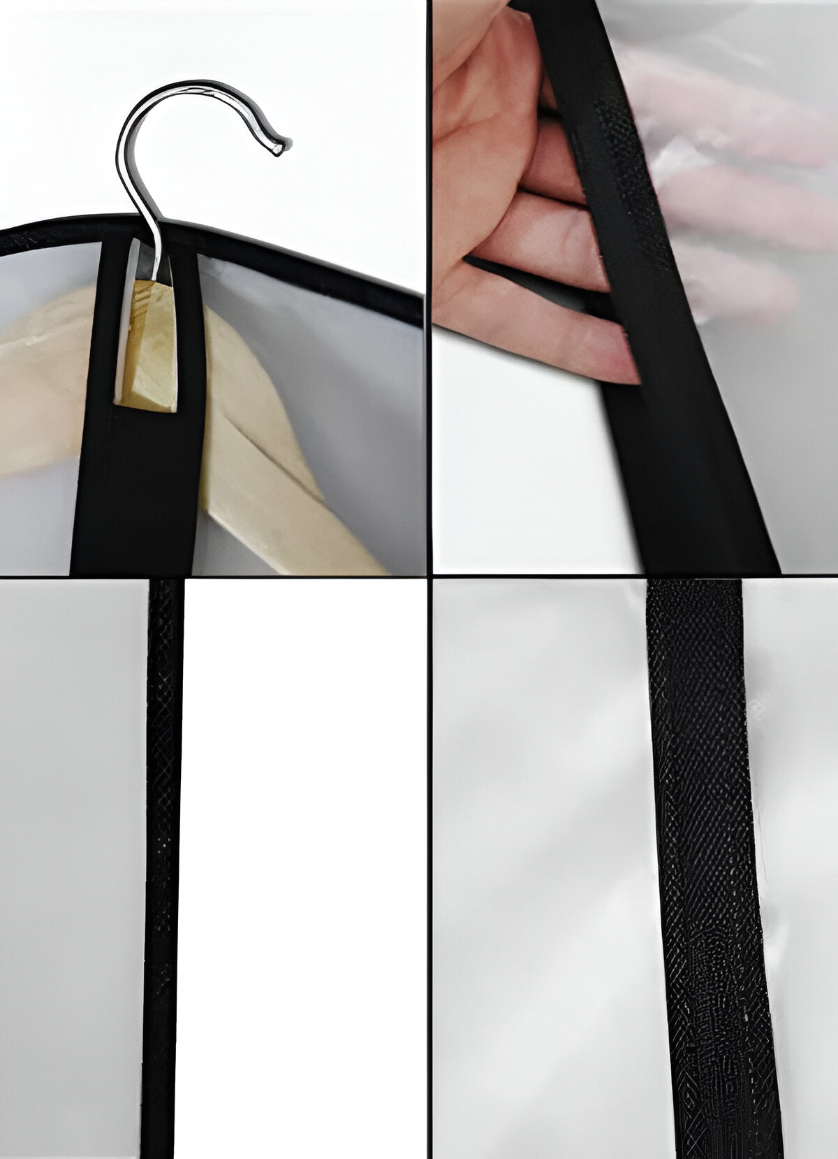 Hanging Dust Bags