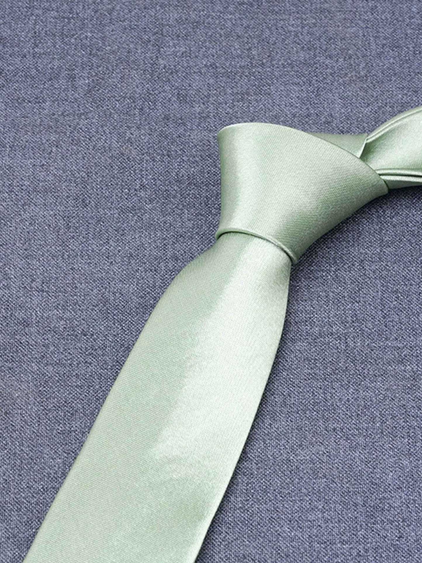 Men's Satin Tie