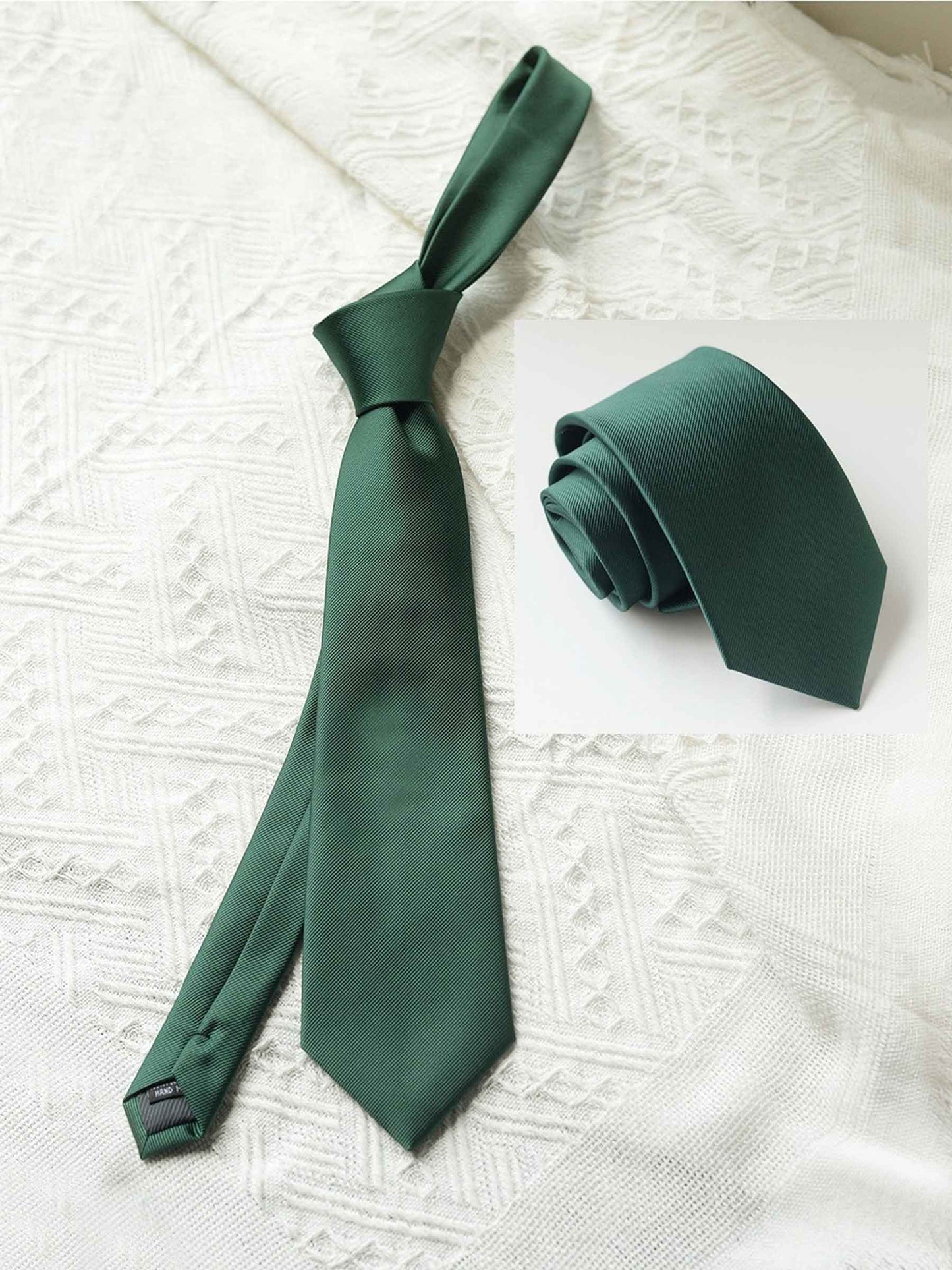 Men's Satin Tie