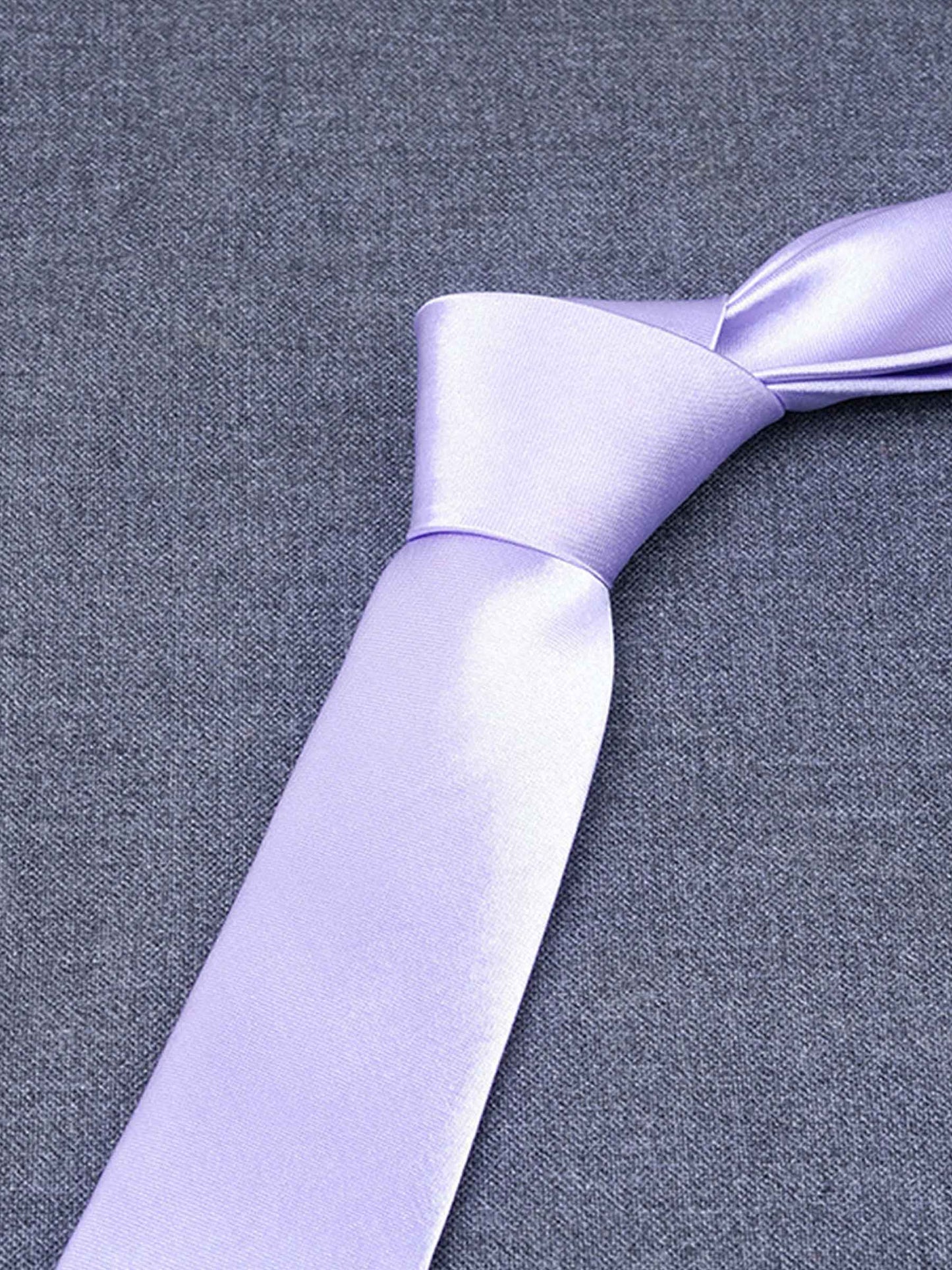 Men's Satin Tie