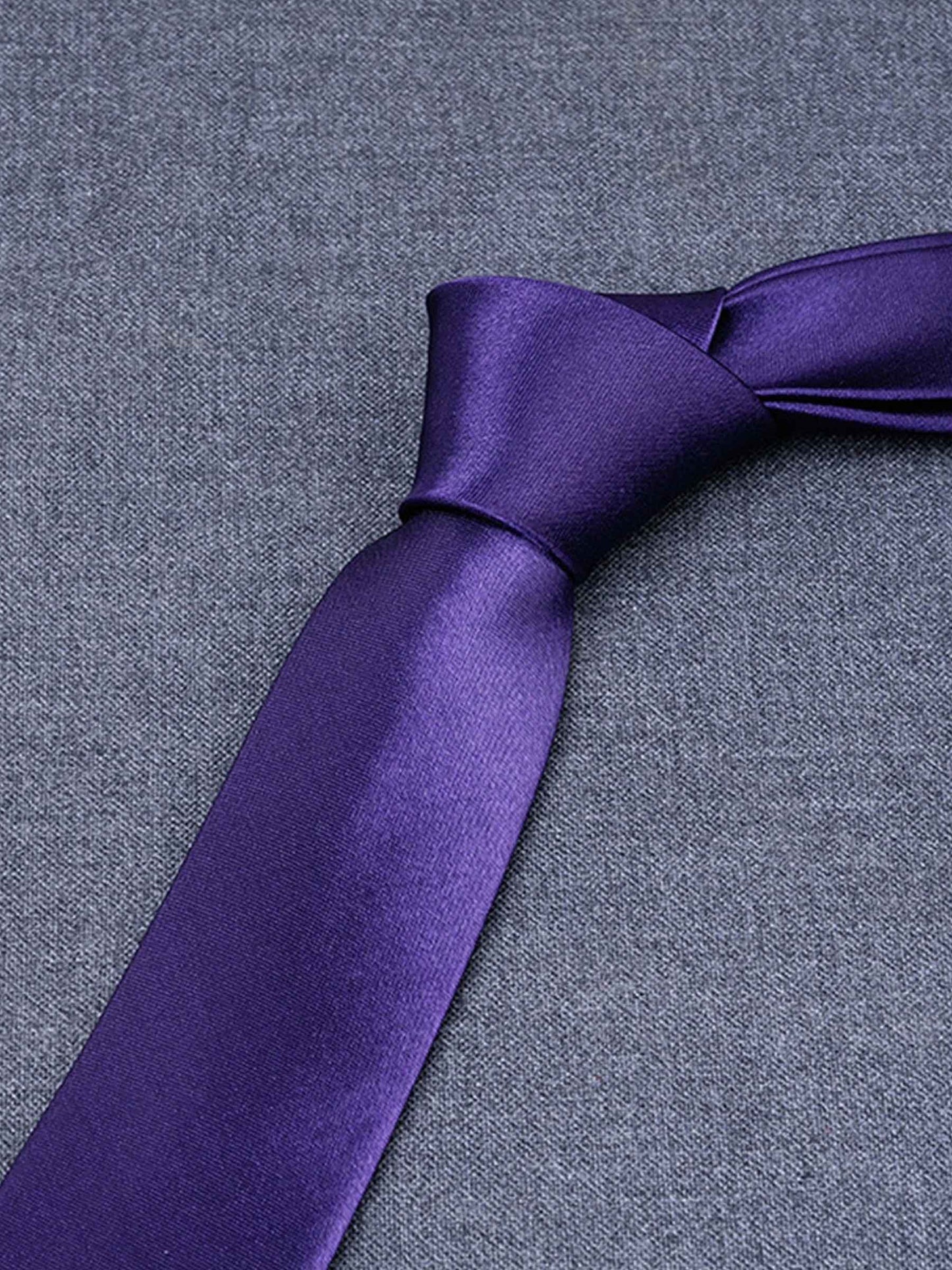 Men's Satin Tie