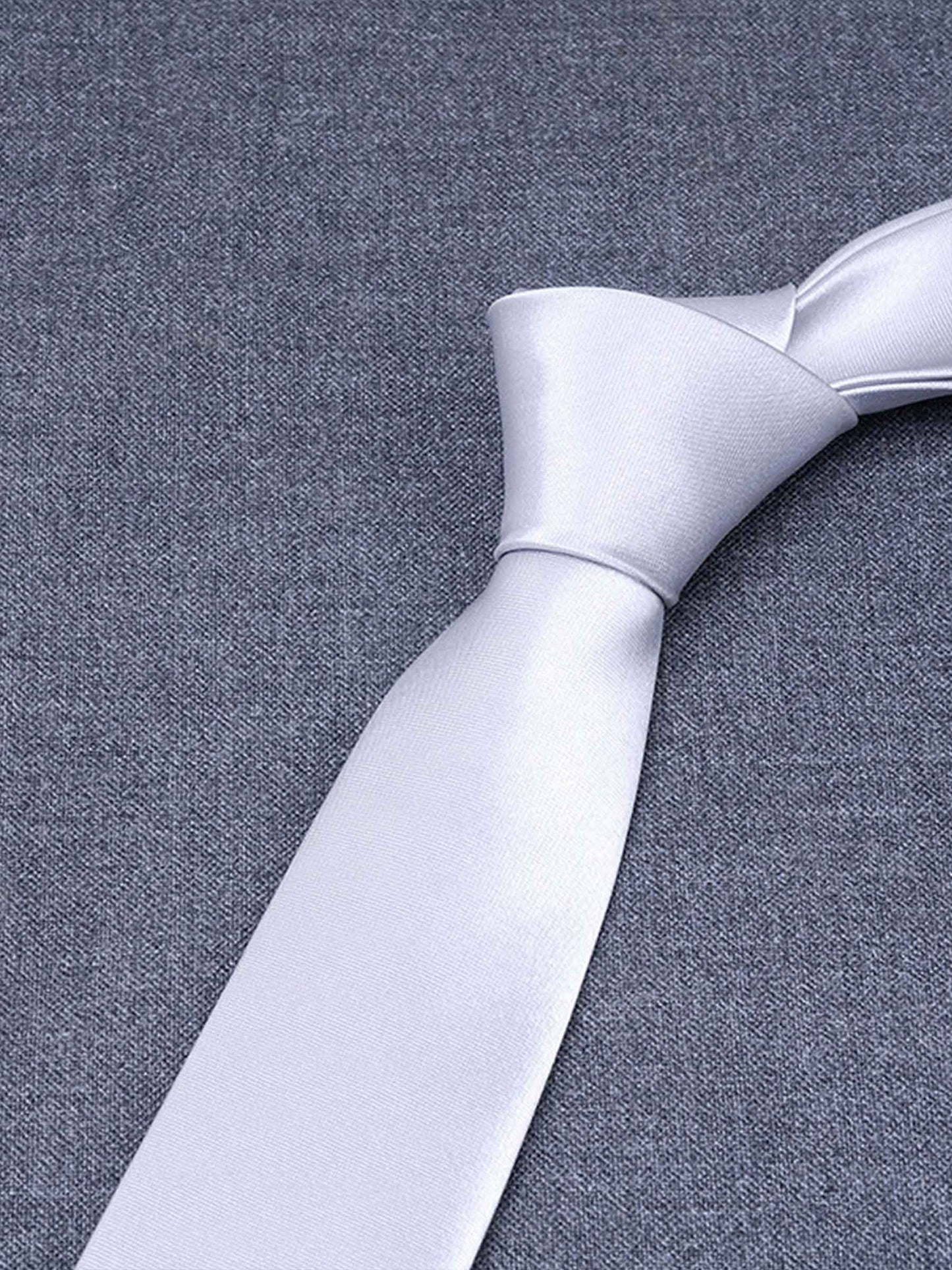 Men's Satin Tie