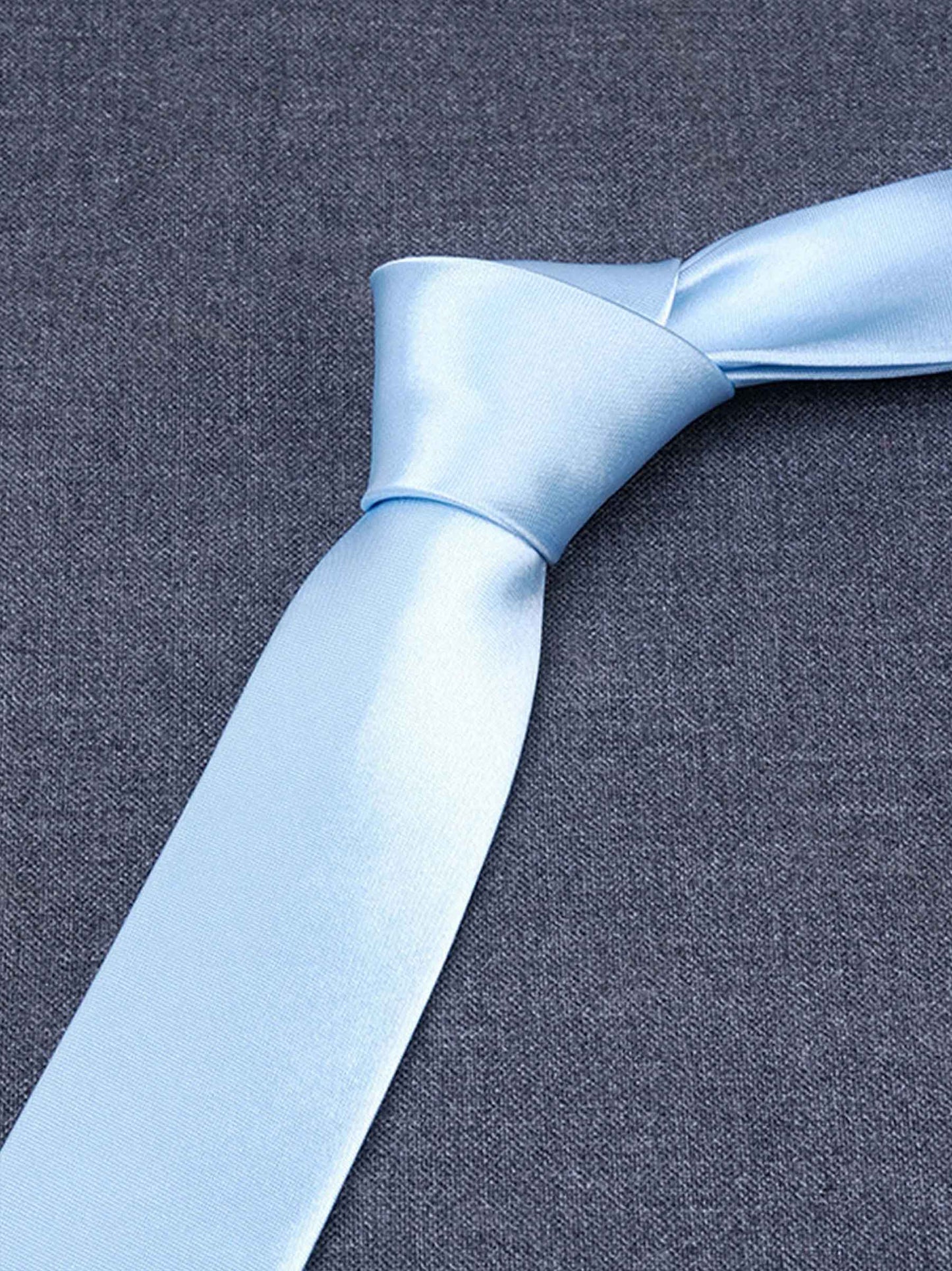 Men's Satin Tie