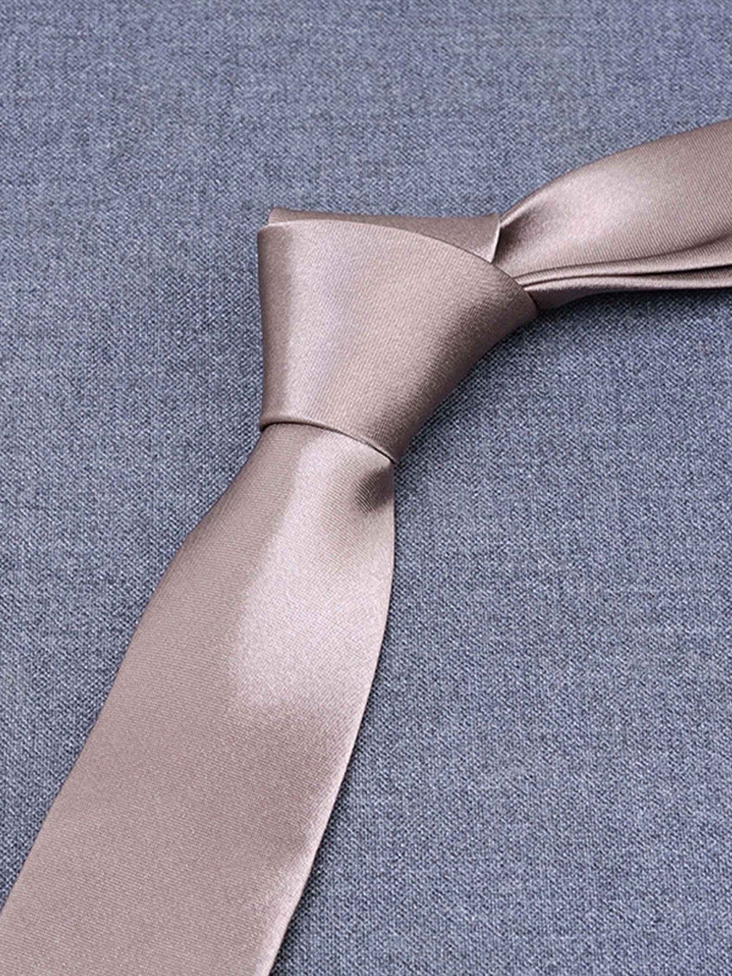 Men's Satin Tie