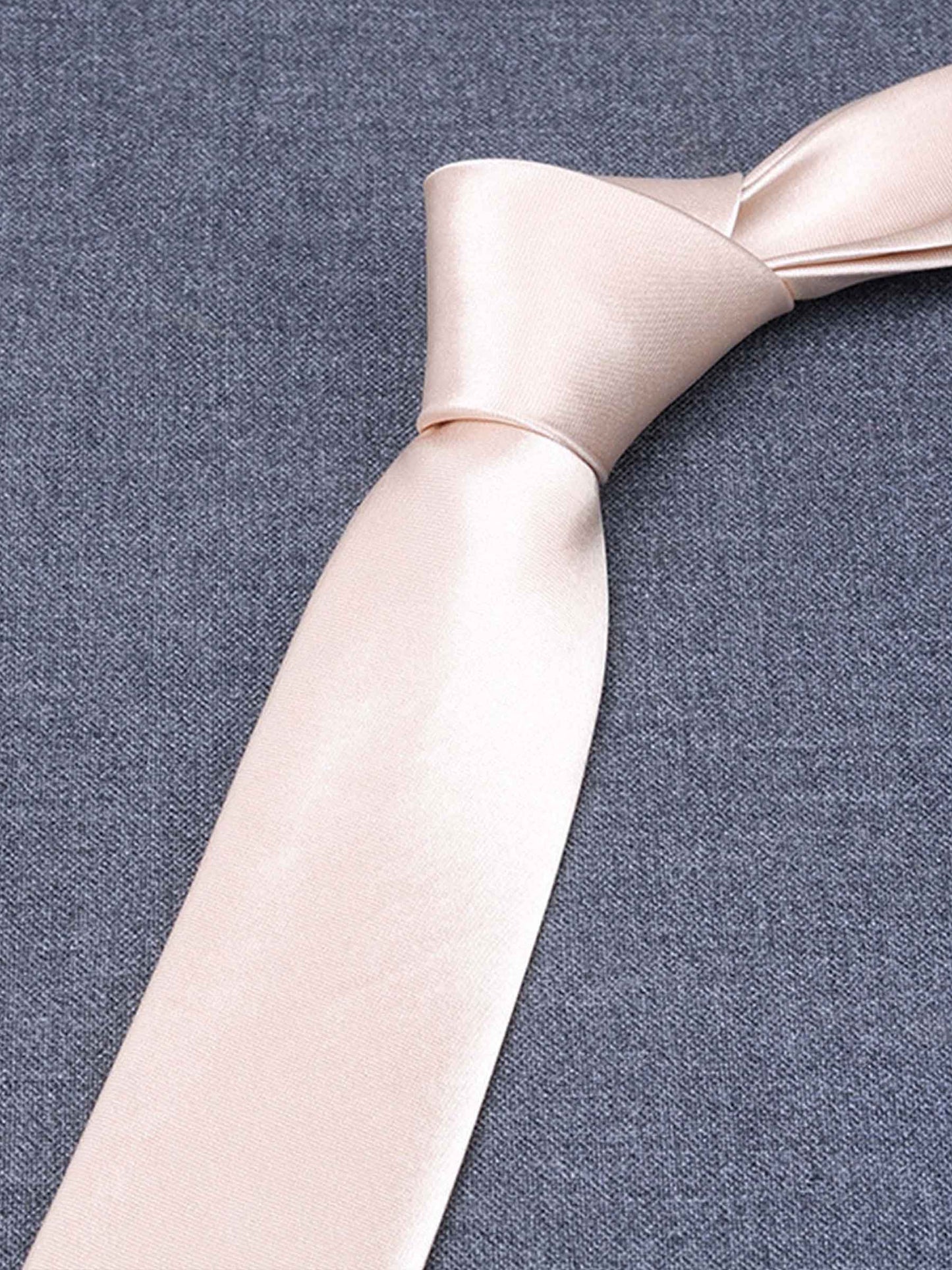 Men's Satin Tie