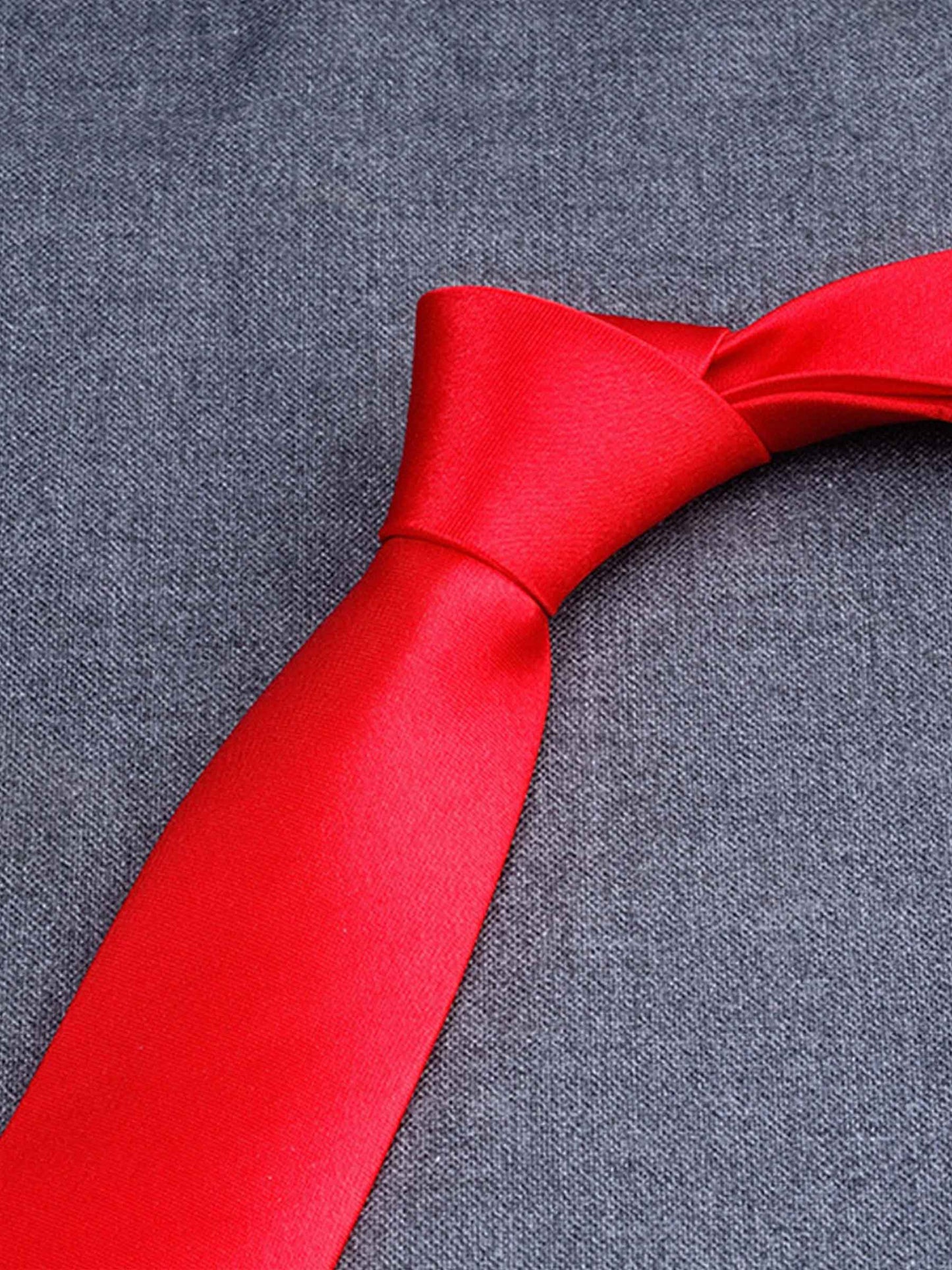 Men's Satin Tie