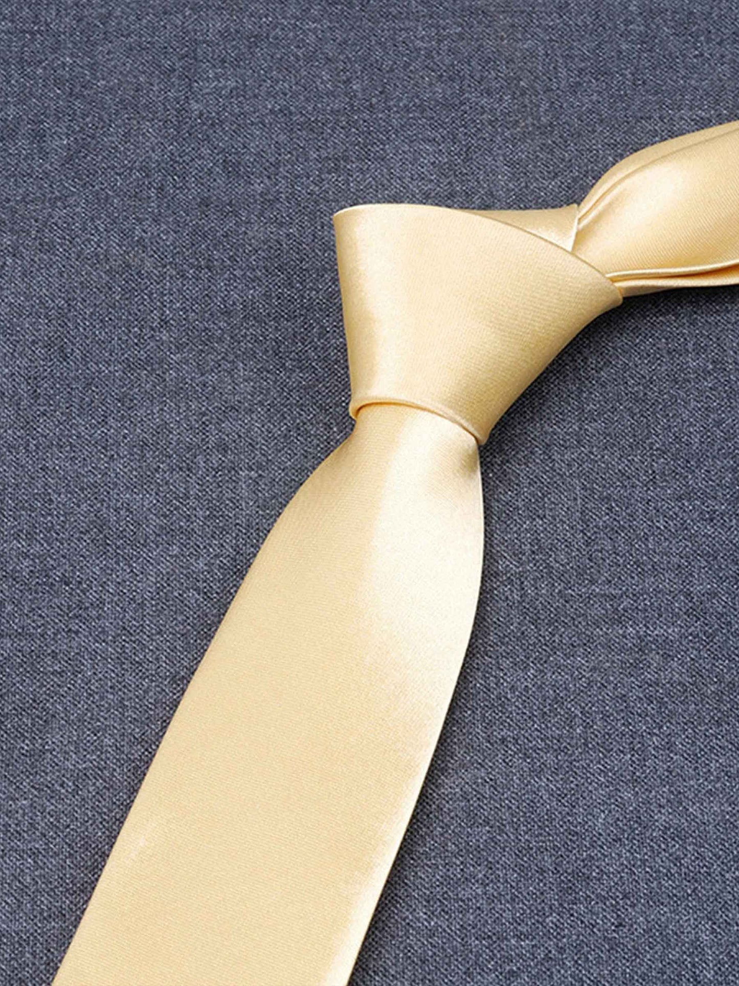 Men's Satin Tie