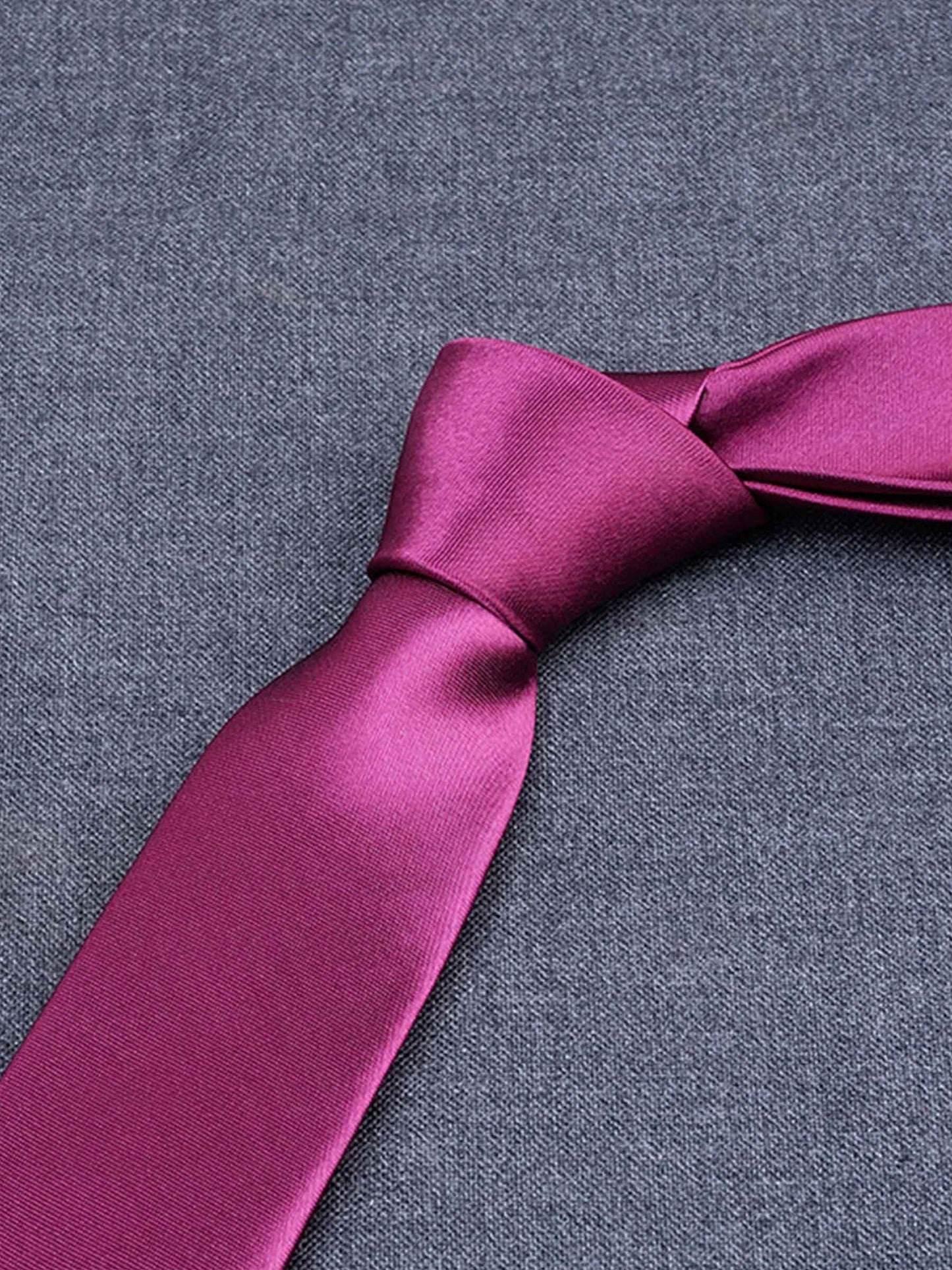 Men's Satin Tie