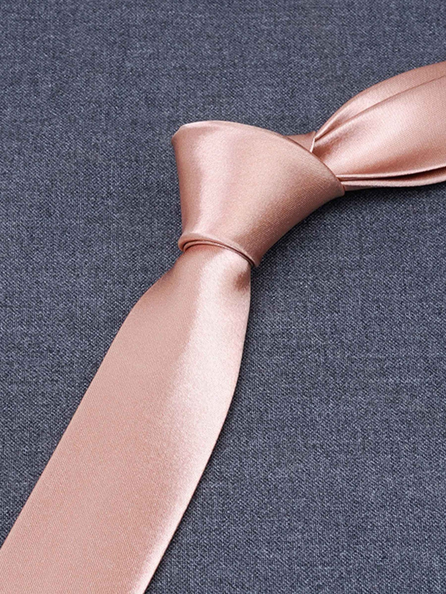Men's Satin Tie