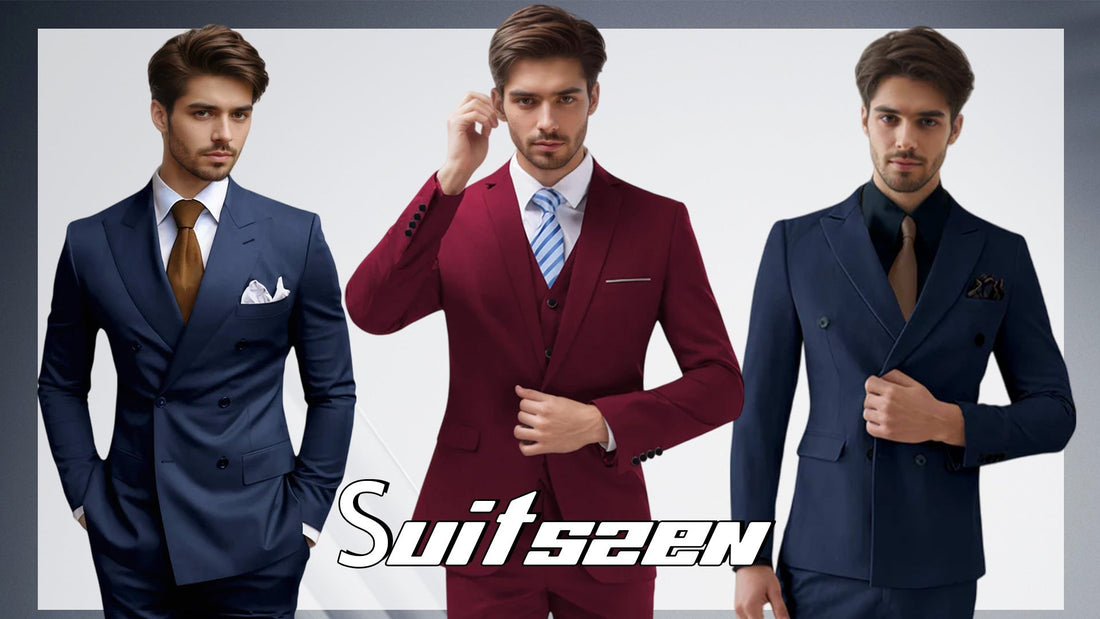 The Modern Man’s Guide to Dressing for Weddings and Formal Events