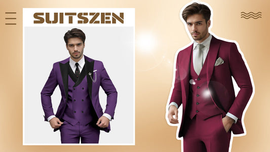 The Timeless Comeback of the 3 Piece Suit: A Modern Classic for Every Occasion
