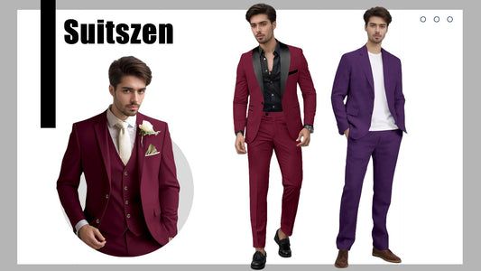 Best Affordable Wedding Suits for Men: Stylish Looks on a Budget