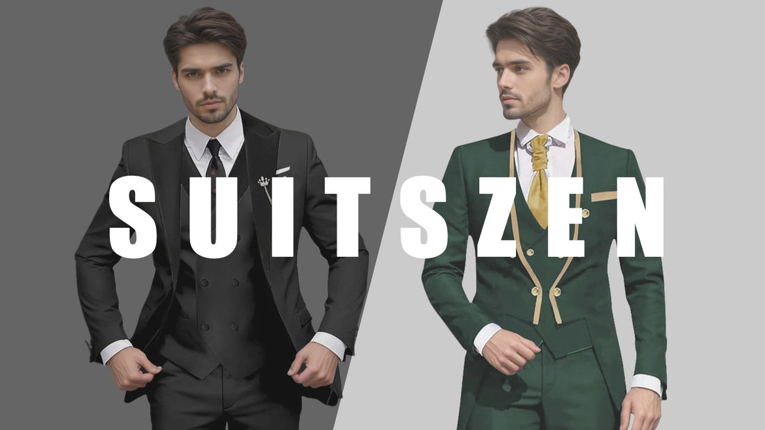 How to Style 2 Piece vs 3 Piece Suits for Different Body Types