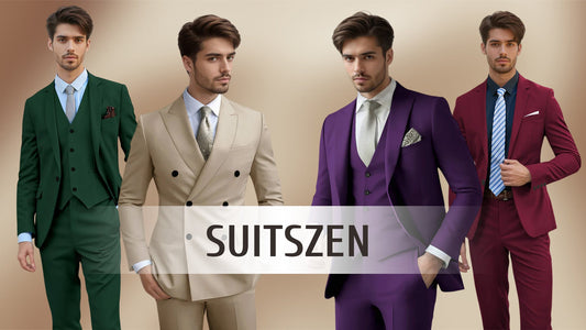 Wedding Guest Style Guide: Affordable Suits That Still Impress