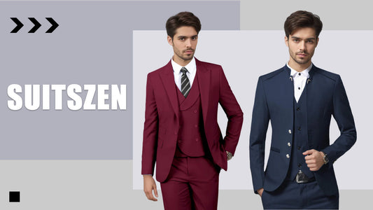 Why Polyester Suits Are the Modern Man’s Go-To: Comfort Meets Style