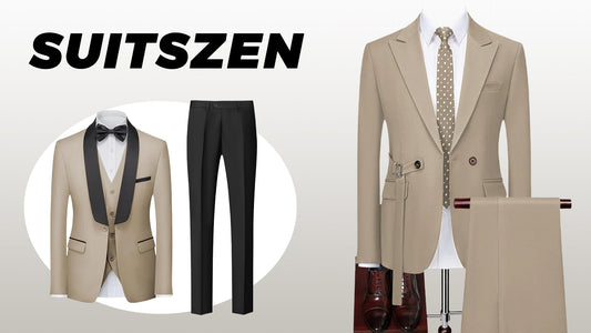 2 Piece vs 3 Piece Suits: The Best Choice for Office and Business Events