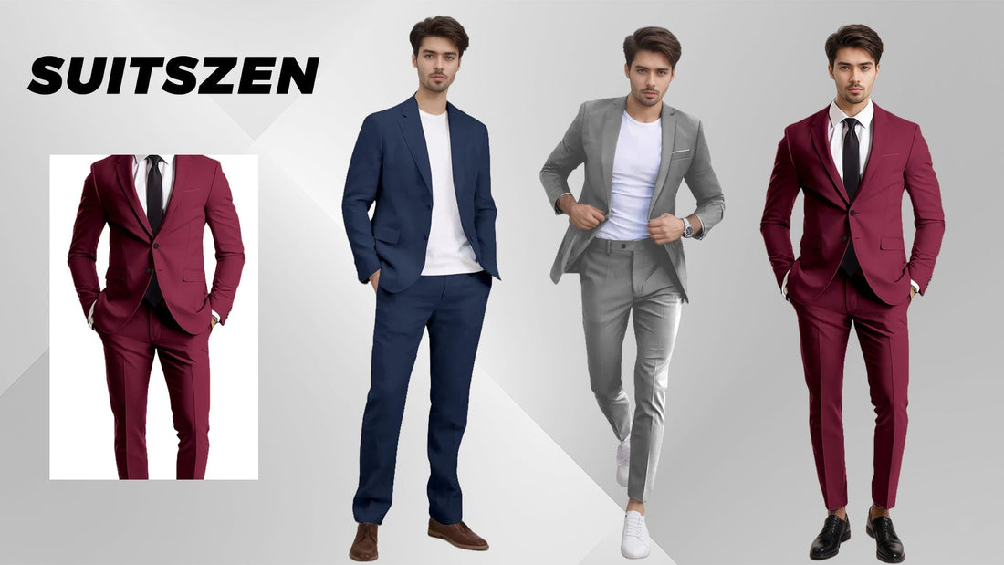 First Suit for Young Professionals: A Simple Guide to Looking Sharp