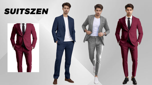 First Suit for Young Professionals: A Simple Guide to Looking Sharp